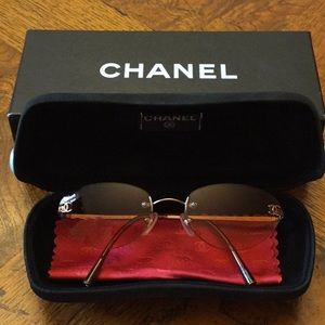 Chanel sunglasses
